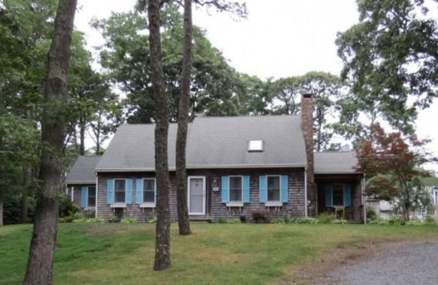 Spacious Eastham Getaway