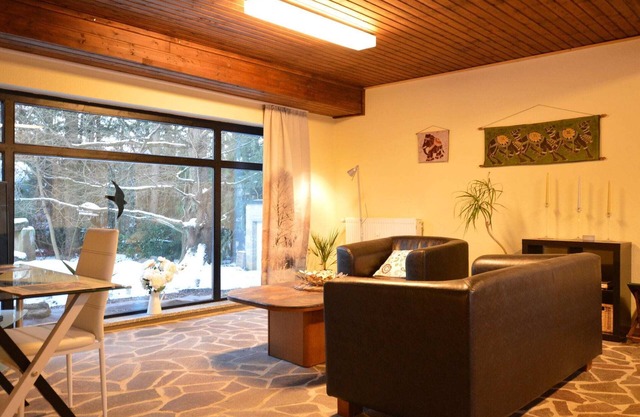 Spacious Eifel Escape