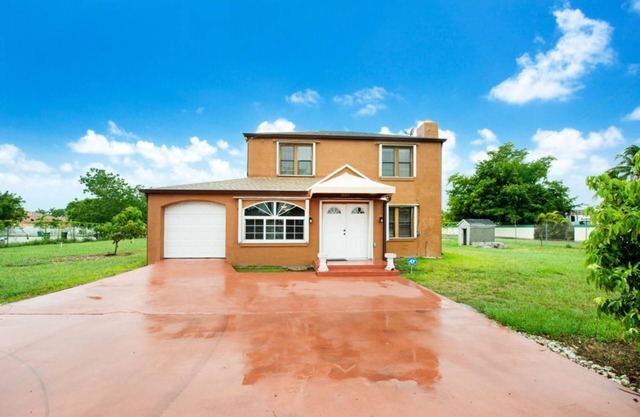 Spacious & Expansive Miami Home With Free Parking