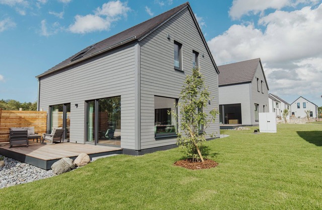 Spacious family home in "Rügen Resørt Sagard"