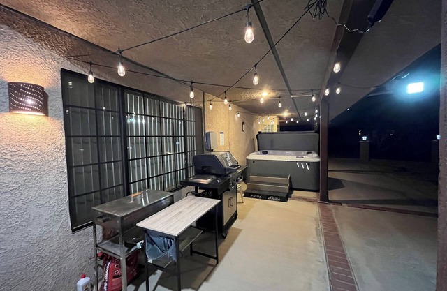 Spacious Getaway: Patio, Pool, Hot Tub, Game Room