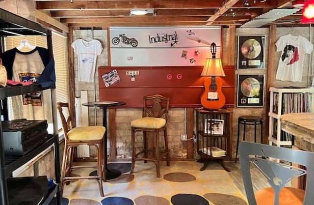 Spacious Historic Home with sun room, eat-in kitchen, and music lounge sleeps<10