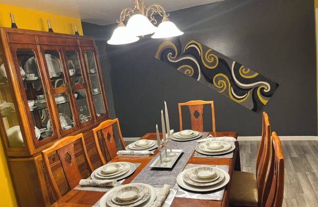 Spacious Home Away From Home