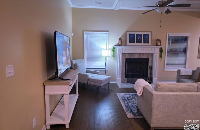 Spacious home in Middle Georgia