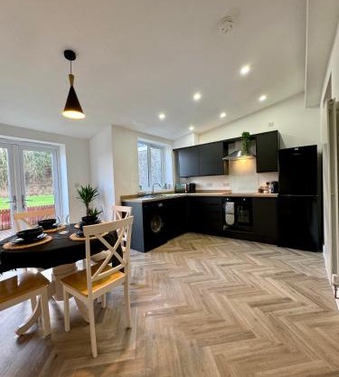 Spacious home near park and playing fields