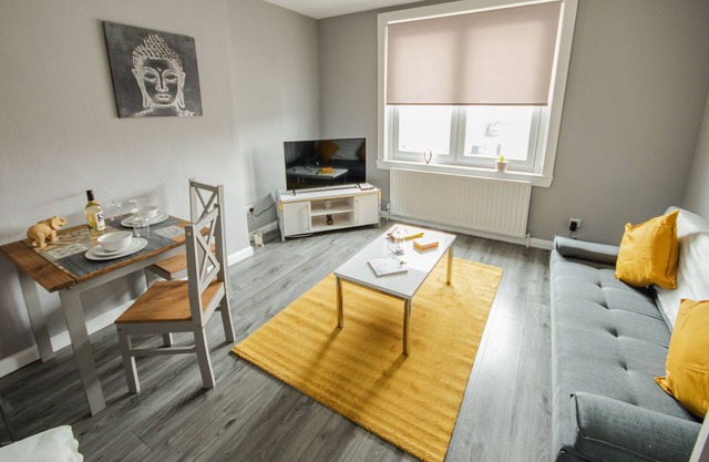 Spacious House in North Lanarkshire