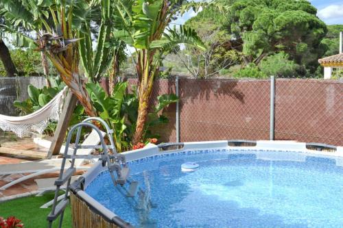 Spacious House with Private Pool El Soto