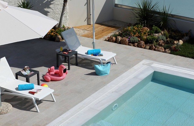 Spacious Modern close to Arillas Beach with Private Pool