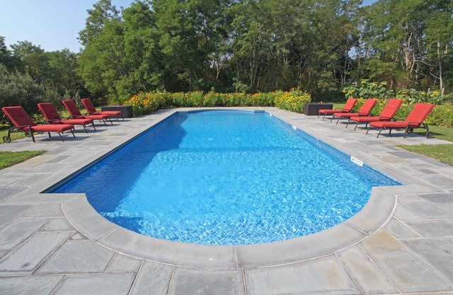 Spacious New 4 Bedroom Home With Pool on 2 Acre Property