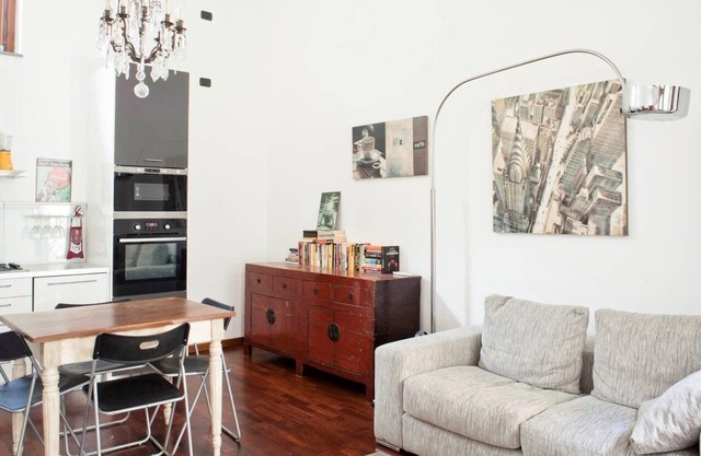 Spacious one-bedroom apartment in the lively area of NoLo