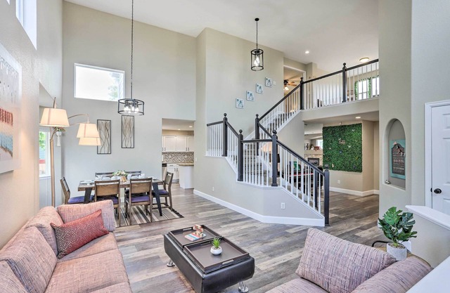 Spacious Parkview Home Near Denver w/Game Room