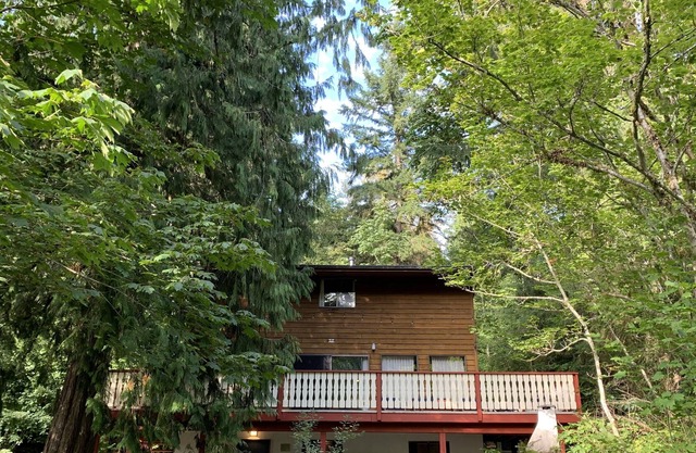 Spacious Private Mt. Baker Cedar Cabin - Great for Families and Friends!