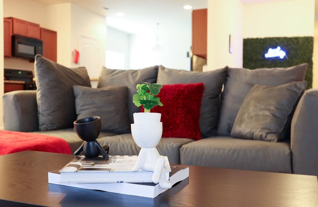 Spacious Ranch home in Quiet Community with a Modern Touch