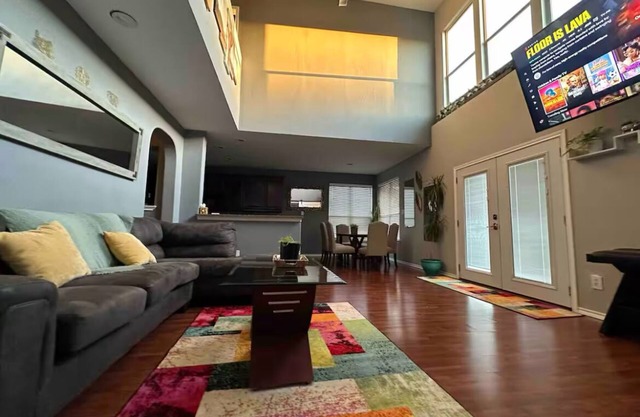 Spacious Relaxing 4-bedroom house in brilliant Midlothian