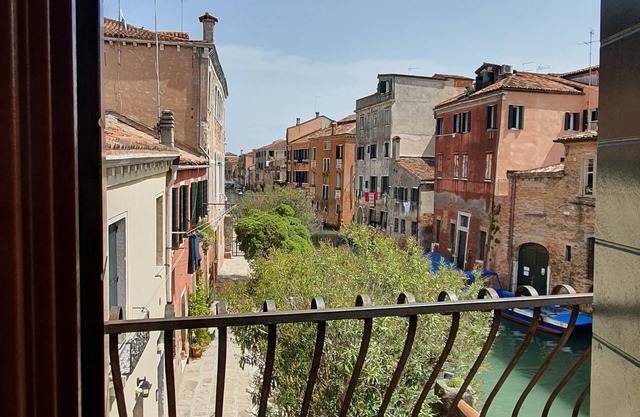 Spacious, restored and bright.