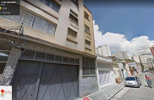 Spacious room in the center of Sampa