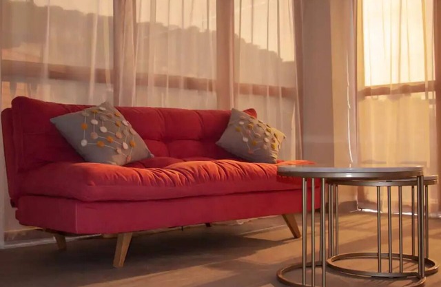 Spacious Seaview apartment with rooftop Pool