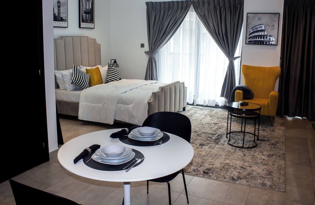 Spacious studio apartment @The SIgnature