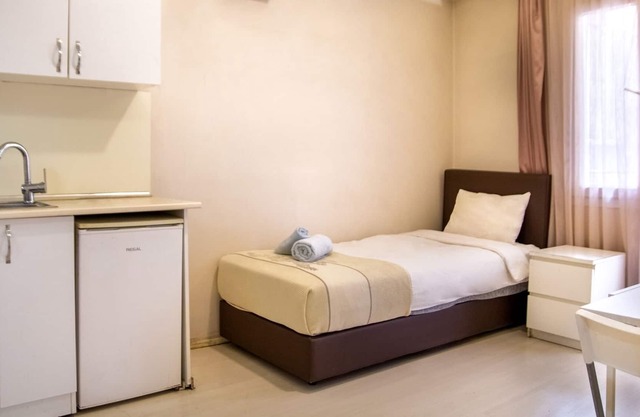 Spacious Studio Flat in Izmir Konak