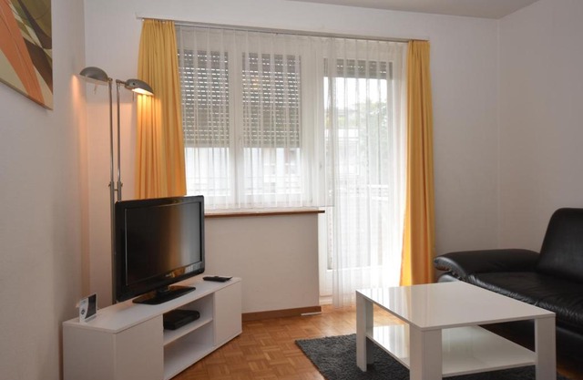 Spacious studio near lake and opera - Mill 512
