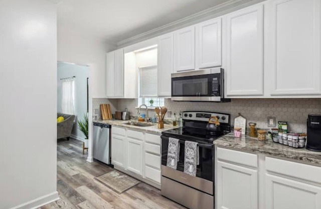 Spacious, Sun-Filled Home with King Master Suite