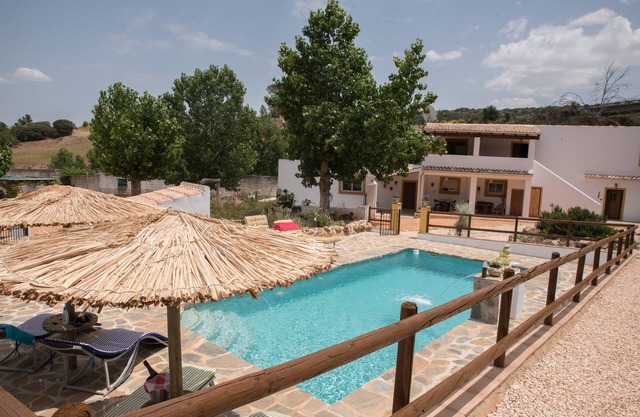 Spacious Traditional Andalucian Farmhouse with Stunning Private Pool.