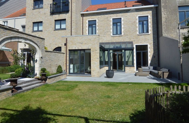 Spacious Villa in Knokke-Heist with Garden