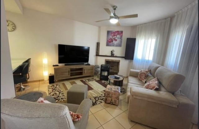 Spanish village Hacienda Del Alamo golf resort Fuente del Alamo