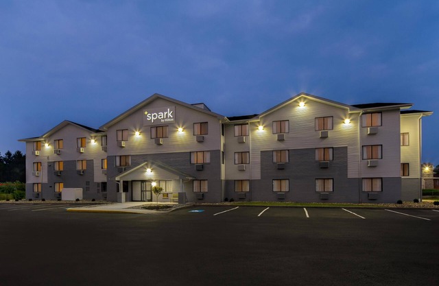 Spark By Hilton Carlisle South