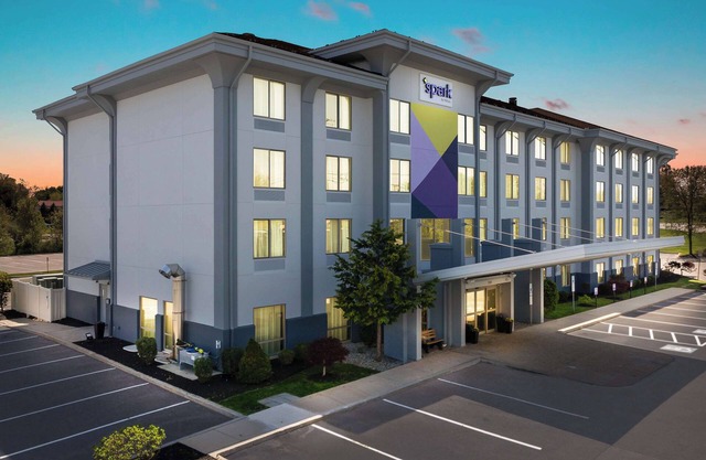 Spark by Hilton Exton