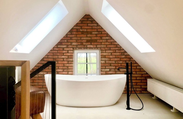 Special design apartment in the countryside for your time out in the north