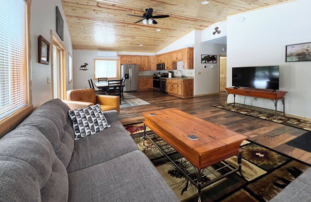 Specials & Lots of Fresh Snow! Perfectly Located by ATV & Snowmobile Trails