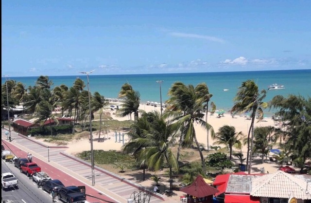 Spectacular apartment in Cabo Branco, 120 mts from the beach