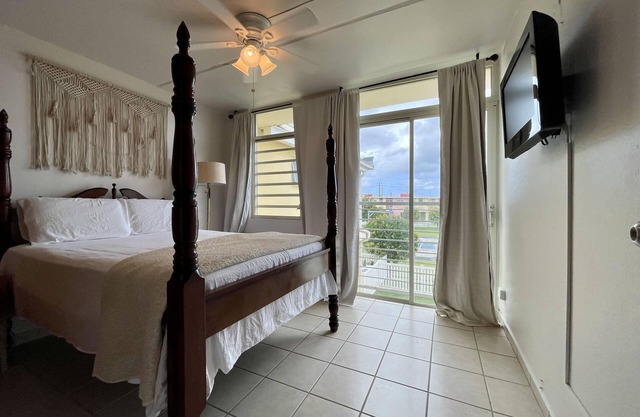 Spectacular Apt /Access Control /5 Min to Airport