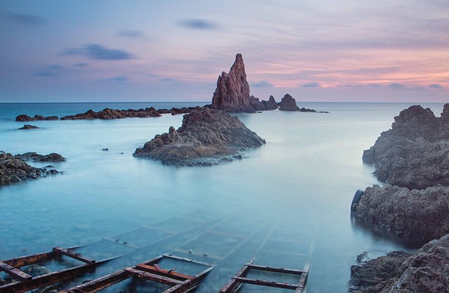 Spectacular beachfront penthouse