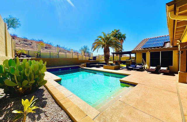 Spectacular inside and out, extremely private backyard; you won’t want to leave!