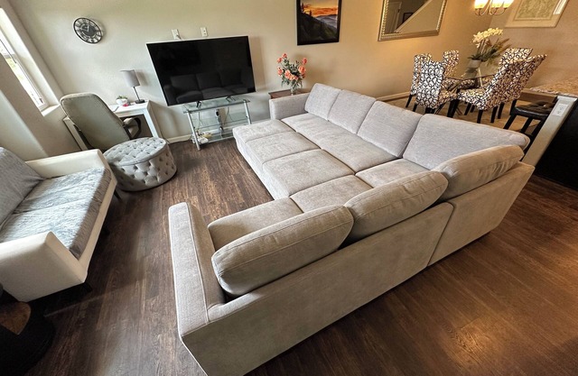 Spectacular Mountain Views & Modern Comfort | 3BR, 2.5BA Townhome | Perfectly Lo