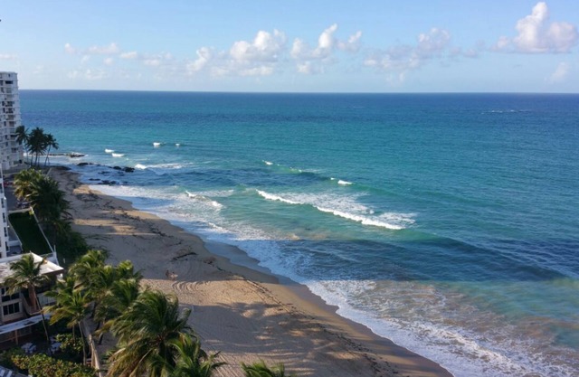 Spectacular Ocean View Studio!
