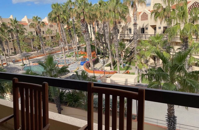 Spectacular Penthouse condo with resort style amenities steps from the beach