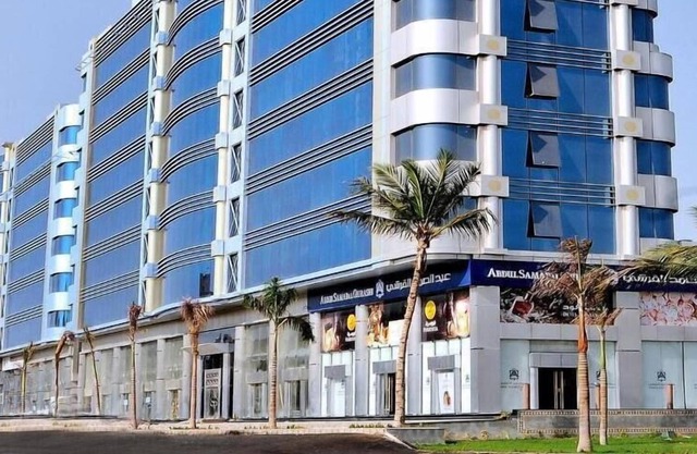 Spectrums Al Salamah Jeddah