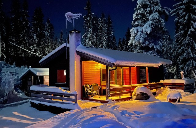 Spend a wonderful family vacation in nature