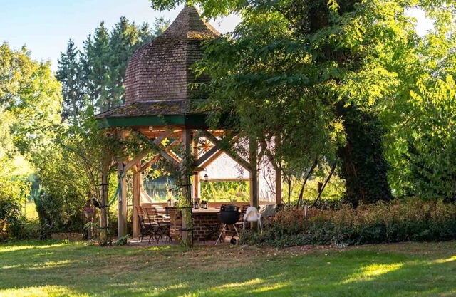 Spend a wonderful time in the idyllic vacation accommodation.