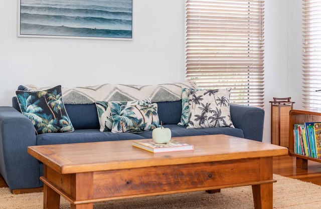 Spinnaker 1 @ Boomerang Beach