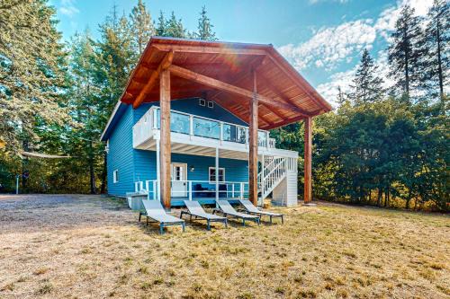 Spirit Lake Serenity