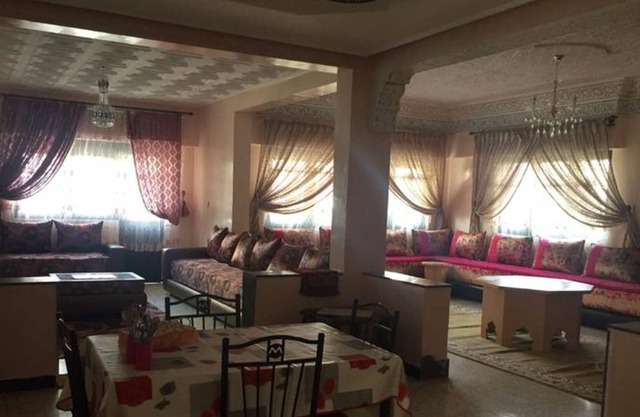 Splanding apartment downtown fes