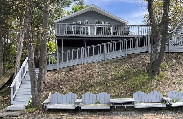 SplitRock Cottage-Year round rental