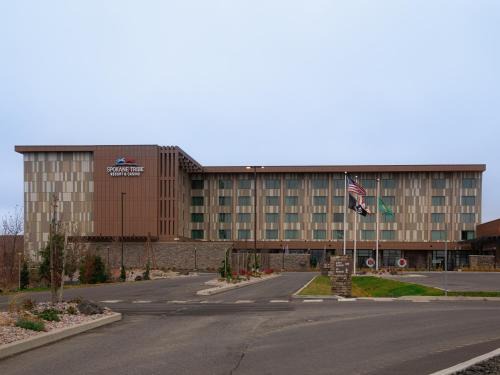 Spokane Tribe Resort and Casino