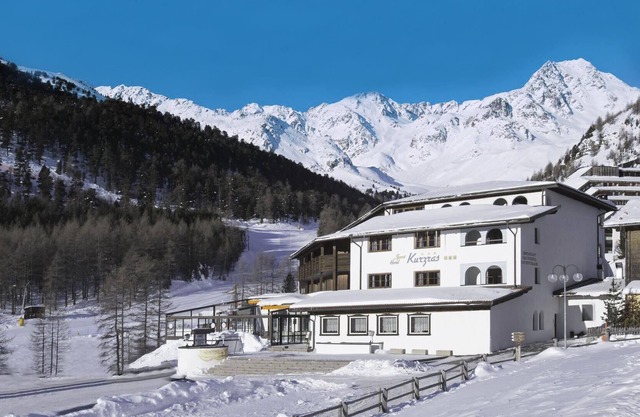 Sporthotel Kurzras