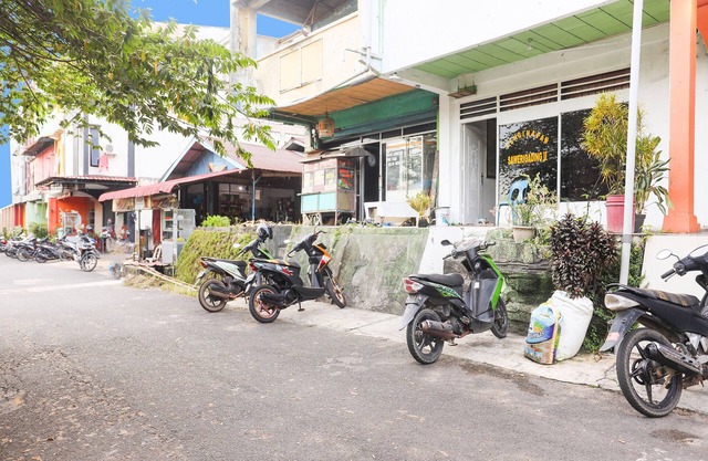 SPOT ON 91968 Penginapan Saweri GadingNearKlub Golf Ria Bintan