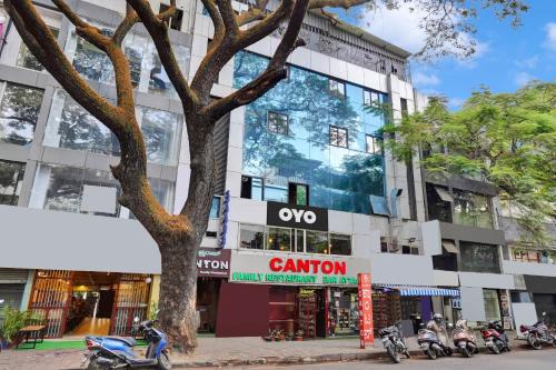 SPOT ON Canton Lodging And Boarding